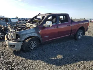 2024 Ram 2500 Limited z VIN 3C6UR5GL4RG253584, wystawiony jako Copart lot #54076335 z przebiegiem Nie podano mil oraz Szkoda całkowita • Salvage title. Historia ofert i sprzedaży dostępna na DreamBid. Obrazek 1.
