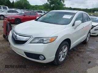 2014 Acura RDX Technology with VIN 5J8TB4H55EL022839, listed as a IAAI auction lot 42596046 with 111,705 mi miles and . Bid and sale history available at DreamBid. Image 19.