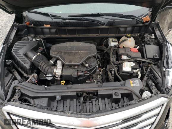 2019 Cadillac XT5 Luxury FWD z VIN 1GYKNCRS8KZ196892, wystawiony jako Copart lot #75956034 z przebiegiem 37 648 mil mil oraz Szkoda całkowita • Salvage title. Historia ofert i sprzedaży dostępna na DreamBid. Obrazek 12.