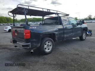 2014 Chevrolet Silverado 1500 LT with VIN 1GCVKREC3EZ413105, listed as a Copart auction lot 56139875 with 99,376 mi miles and Clean Title. Bid and sale history available at DreamBid. Image 3.