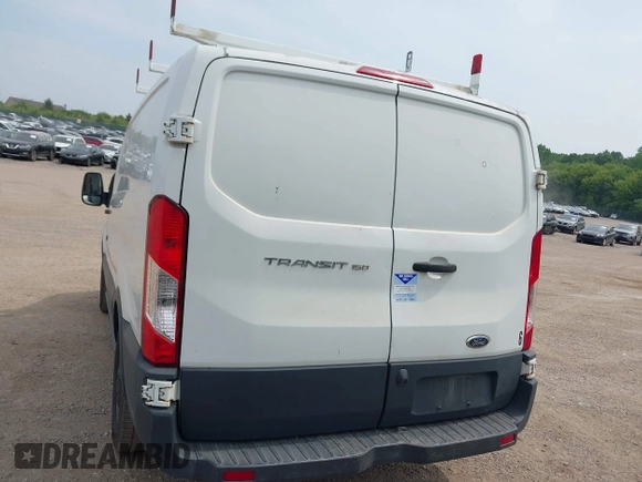 2017 Ford Transit с VIN 1FTYE1ZMXHKB53162, выставлен на аукционе IAAI как лот 42413355 с пробегом 146 599 миль миль и . История ставок и продаж доступна на DreamBid. Изображение 17.