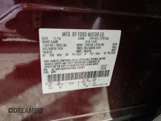 2017 Lincoln MKX Select with VIN 2LMPJ8KR6HBL13067, listed as a Copart auction lot 43428465 with 78,422 mi miles and Salvage Title. Bid and sale history available at carsss.com. Image 13.