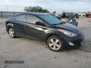 2012 Hyundai Elantra GLS с VIN KMHDH4AEXCU183296, выставлен на аукционе Copart как лот 50887385 с пробегом Не указан миль и Списание • Salvage title. История ставок и продаж доступна на DreamBid. Изображение 4.