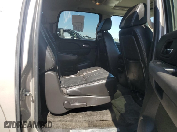 2007 Chevrolet Suburban LTZ with VIN 3GNFK16397G247722, listed as a Copart auction lot 57535675 with 160,571 mi miles and Clean title. Bid and sale history available at DreamBid. Image 11.