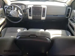 2010 Dodge Ram 2500 SLT with VIN 3D7UT2CL3AG129038, listed as a Copart auction lot 53191974 with 256,397 mi miles and Salvage Title. Bid and sale history available at carsss.com. Image 8.