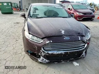 2013 Ford Fusion SE Hybrid with VIN 3FA6P0LU3DR365384, listed as a Copart auction lot 42196755 with 87,449 mi miles and Salvage Title. Bid and sale history available at DreamBid. Image 13.