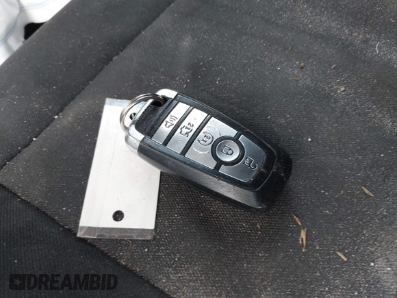 2020 Ford Mustang EcoBoost with VIN 1FA6P8TH9L5172336, listed as a IAAI auction lot 42488099 with 42,773 mi miles and . Bid and sale history available at DreamBid. Image 11.