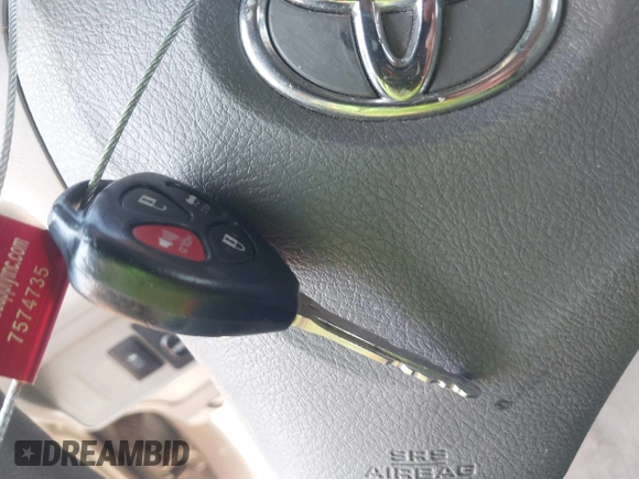 2010 Toyota Corolla with VIN 1NXBU4EE9AZ186488, listed as a IAAI auction lot 42422152 with 140,609 mi miles and . Bid and sale history available at DreamBid. Image 11.
