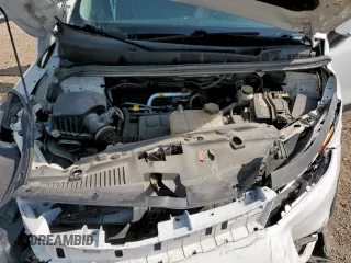 2021 Chevrolet Trax LS with VIN KL7CJKSB8MB302888, listed as a Copart auction lot 58416215 with 43,794 mi miles and Salvage title. Bid and sale history available at DreamBid. Image 11.