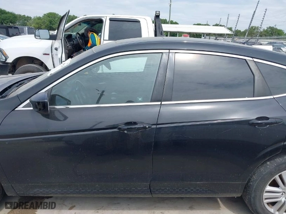 2012 Honda Crosstour EX-L with VIN 5J6TF3H50CL000512, listed as a IAAI auction lot 41986144 with 230,932 mi miles. Bid and sale history available at carsss.com. Image 14.