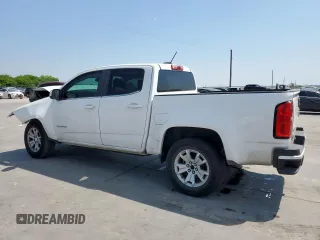 2020 Chevrolet Colorado 2WD LT z VIN 1GCGSCEN6L1152183, wystawiony jako Copart lot #53539955 z przebiegiem 102 727 mil mil oraz Szkoda całkowita • Salvage title. Historia ofert i sprzedaży dostępna na DreamBid. Obrazek 2.