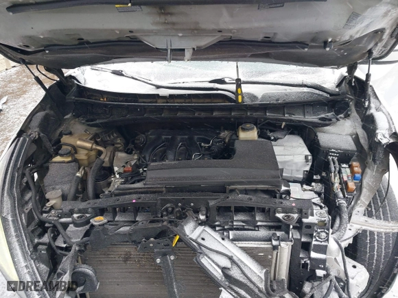 2020 Nissan Murano SV with VIN 5N1AZ2BS2LN104917, listed as a IAAI auction lot 41548553 with 148,142 mi miles. Bid and sale history available at carsss.com. Image 10.