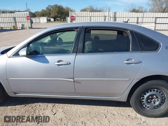 2006 Chevrolet Impala LT 3.5L with VIN 2G1WT58K869304107, listed as a IAAI auction lot 41743052 with 126,974 mi miles and . Bid and sale history available at DreamBid. Image 15.