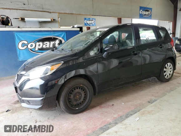 2019 Nissan Note SV с VIN 3N1CE2CPXKL361196, выставлен на аукционе Copart как лот 60906685 с пробегом 141 054 миль миль и Чистый • Clean title. История ставок и продаж доступна на DreamBid. Изображение 1.
