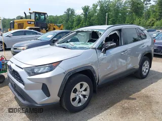 2019 Toyota RAV4 LE with VIN 2T3G1RFV1KC005954, listed as a IAAI auction lot 42489612 with 83,343 mi miles and . Bid and sale history available at DreamBid. Image 22.