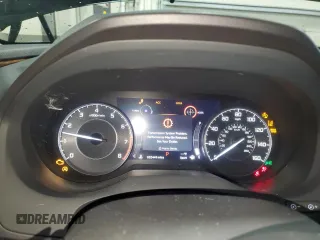 2021 Acura RDX w/Advance Package with VIN 5J8TC2H78ML008371, listed as a Copart auction lot 48500955 with 32,449 mi miles and Salvage Title. Bid and sale history available at carsss.com. Image 9.