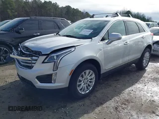 2019 Cadillac XT5 FWD z VIN 1GYKNARS9KZ244873, wystawiony jako IAAI lot #41164998 z przebiegiem 26 314 mil mil oraz . Historia ofert i sprzedaży dostępna na DreamBid. Obrazek 18.