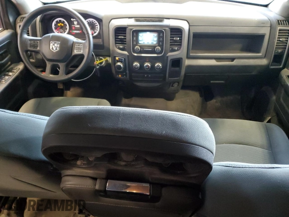 2015 Ram 1500 Tradesman with VIN 1C6RR7KG0FS507355, listed as a Copart auction lot 42563315 with 84,699 mi miles and Non repairable. Bid and sale history available at DreamBid. Image 8.