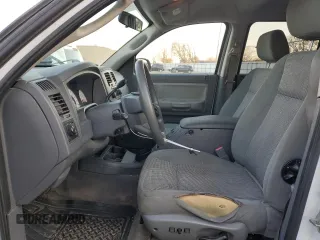 2007 Dodge Dakota ST with VIN 1D7HW28K47S271179, listed as a Copart auction lot 48611705 with 112,079 mi miles and Clean Title. Bid and sale history available at carsss.com. Image 7.