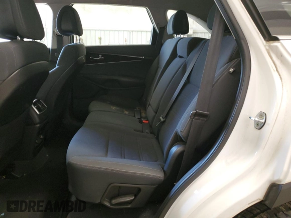 2016 Kia Sorento LX with VIN 5XYPGDA39GG108275, listed as a Copart auction lot 53602785 with Not Provided miles and Clean Title. Bid and sale history available at DreamBid. Image 11.