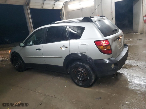 2003 Pontiac Vibe with VIN 5Y2SM628X3Z453075, listed as a Copart auction lot 87934255 with 150,562 mi miles and Salvage Title. Bid and sale history available at carsss.com. Image 2.