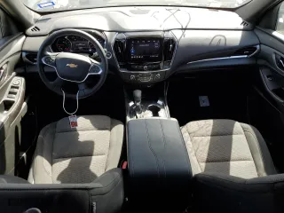 2023 Chevrolet Traverse LT Cloth with VIN 1GNERGKW0PJ292007, listed as a Copart auction lot 45939405 with 25,914 mi miles and Salvage Title. Bid and sale history available at carsss.com. Image 8.
