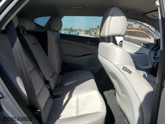 2018 Hyundai Tucson SE with VIN KM8J23A48JU695366, listed as a Copart auction lot 48036825 with 115,705 mi miles and Salvage Title. Bid and sale history available at carsss.com. Image 11.