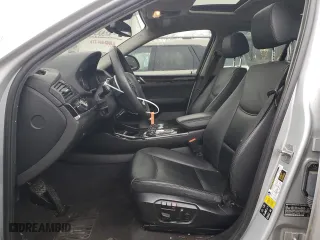 2017 BMW X4 xDrive28i with VIN 5UXXW3C3XH0T79765, listed as a Copart auction lot 42218845 with 120,227 mi miles and Clean Title. Bid and sale history available at carsss.com. Image 7.