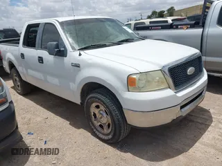2008 Ford F-150 XLT z VIN 1FTPW12V68KD44315, wystawiony jako IAAI lot #42541055 z przebiegiem 160 682 mil mil oraz . Historia ofert i sprzedaży dostępna na DreamBid. Obrazek 1.