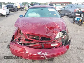 2003 Mercury Sable GS with VIN 1MEFM50U33A625231, listed as a IAAI auction lot 41857517 with 187,596 mi miles and . Bid and sale history available at carsss.com. Image 12.