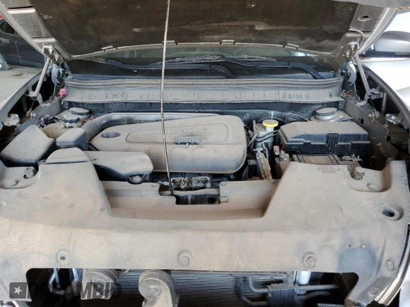 2017 Jeep Cherokee Latitude с VIN 1C4PJLCB0HW502753, выставлен на аукционе Copart как лот 64285875 с пробегом 111 659 миль миль и Списание • Salvage title. История ставок и продаж доступна на DreamBid. Изображение 11.