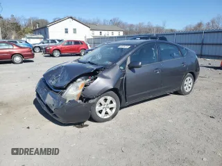 2009 Toyota Prius with VIN JTDKB20U193528594, listed as a Copart auction lot 50306015 with 106,346 mi miles and Salvage Title. Bid and sale history available at DreamBid. Image 1.