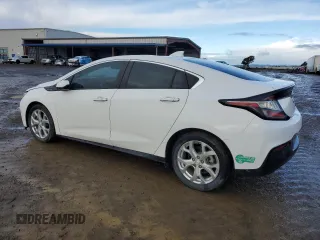 2016 Chevrolet Volt Premier with VIN 1G1RD6S58GU111544, listed as a Copart auction lot 47597035 with 102,783 mi miles and Salvage Title. Bid and sale history available at carsss.com. Image 2.
