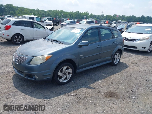 2006 Pontiac Vibe with VIN 5Y2SL65816Z446079, listed as a IAAI auction lot 42623205 with 178,244 mi miles and . Bid and sale history available at DreamBid. Image 2.