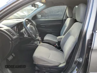 2015 Mitsubishi Outlander Sport 2.4 GT with VIN 4A4AP4AW5FE048172, listed as a Copart auction lot 47135705 with 158,333 mi miles and Salvage Title. Bid and sale history available at carsss.com. Image 7.