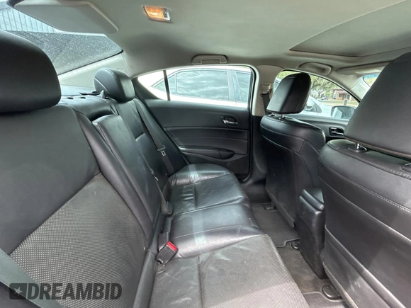 2015 Acura ILX with VIN 19VDE1F37FE000998, listed as a Copart auction lot 52820865 with 140,074 mi miles and Clean Title. Bid and sale history available at carsss.com. Image 6.