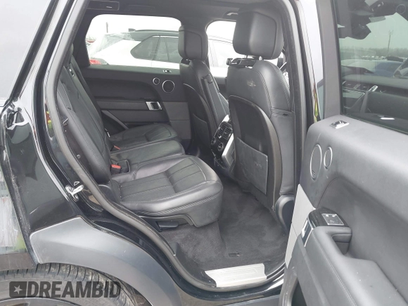 2020 Land Rover Range Rover Sport HSE z VIN SALWR2SU7LA878432, wystawiony jako IAAI lot #41473059 z przebiegiem 71 838 mil mil oraz . Historia ofert i sprzedaży dostępna na DreamBid. Obrazek 8.