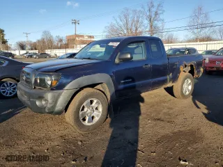 2006 Toyota Tacoma with VIN 5TEUX42N56Z153429, listed as a Copart auction lot 87354784 with 158,621 mi miles and Salvage Title. Bid and sale history available at carsss.com. Image 1.