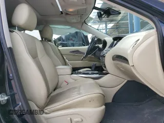 2019 Infiniti QX60 Luxe с VIN 5N1DL0MM3KC549369, выставлен на аукционе Copart как лот 53136895 с пробегом 48 017 миль миль и Списание • Salvage title. История ставок и продаж доступна на DreamBid. Изображение 7.