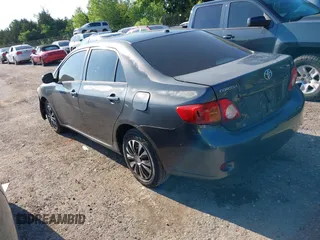 2010 Toyota Corolla with VIN 1NXBU4EE0AZ305870, listed as a IAAI auction lot 42228971 with 208,644 mi miles and . Bid and sale history available at DreamBid. Image 3.