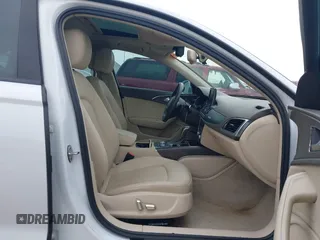 2018 Audi A6 Premium Plus z VIN WAUG3AFC7JN041708, wystawiony jako IAAI lot #41670779 z przebiegiem 91 753 mil mil oraz . Historia ofert i sprzedaży dostępna na DreamBid. Obrazek 5.