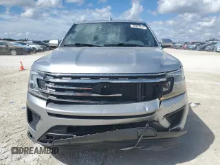 2020 Ford Expedition Max XLT with VIN 1FMJK1HT9LEA12170, listed as a Copart auction lot 46994945 with 116,213 mi miles and Salvage Title. Bid and sale history available at DreamBid. Image 5.