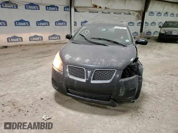 2010 Pontiac Vibe 1SA z VIN 5Y2SP6E83AZ411170, wystawiony jako Copart lot #47581925 z przebiegiem 274 411 mil mil oraz Czysty tytuł • Clean title. Historia ofert i sprzedaży dostępna na DreamBid. Obrazek 10.