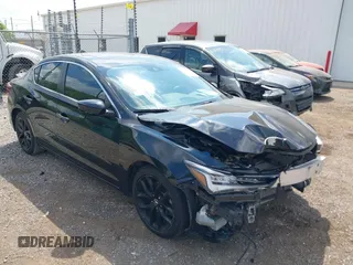 2021 Acura ILX Premium with VIN 19UDE2F72MA000232, listed as a IAAI auction lot 42275915 with 34,105 mi miles and . Bid and sale history available at DreamBid. Image 1.