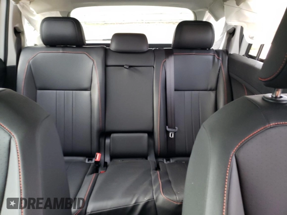 2024 Volkswagen Tiguan Wolfsburg Edition with VIN 3VVAB7AXXRM231633, listed as a Copart auction lot 52756085 with 1,387 mi miles and Salvage title. Bid and sale history available at DreamBid. Image 10.