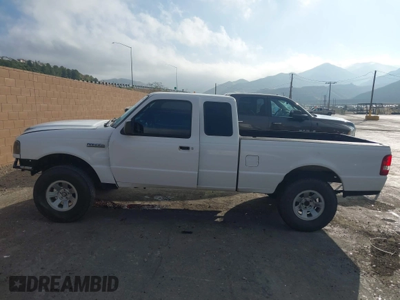 2008 Ford Ranger XL with VIN 1FTZR14U98PA34313, listed as a IAAI auction lot 41478151 with 383,661 mi miles and . Bid and sale history available at DreamBid. Image 14.
