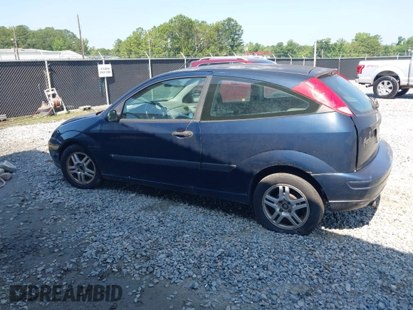 2003 Ford Focus ZX3 с VIN 3FAFP31303R111982, выставлен на аукционе IAAI как лот 42569659 с пробегом 231 346 миль миль и . История ставок и продаж доступна на DreamBid. Изображение 3.