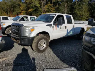 2016 Ford F-350 Platinum z VIN 1FT8W3B63GEC74505, wystawiony jako Copart lot #74440394 z przebiegiem Nie podano mil oraz Szkoda całkowita • Salvage title. Historia ofert i sprzedaży dostępna na DreamBid. Obrazek 1.