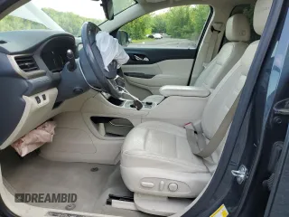 2020 GMC Acadia Denali z VIN 1GKKNXLS3LZ122436, wystawiony jako Copart lot #59465575 z przebiegiem 53 583 mil mil oraz Szkoda całkowita • Salvage title. Historia ofert i sprzedaży dostępna na DreamBid. Obrazek 7.