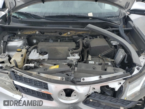 2013 Toyota RAV4 XLE with VIN JTMRFREV3DD042286, listed as a Copart auction lot 53102925 with 90,367 mi miles and Salvage Title. Bid and sale history available at carsss.com. Image 12.
